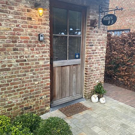 B&B 'T Hoveke Wingene Dış mekan fotoğraf