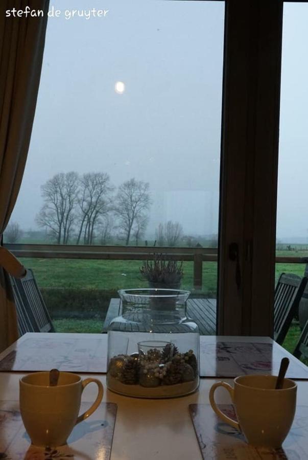 B&B 'T Hoveke Wingene Dış mekan fotoğraf