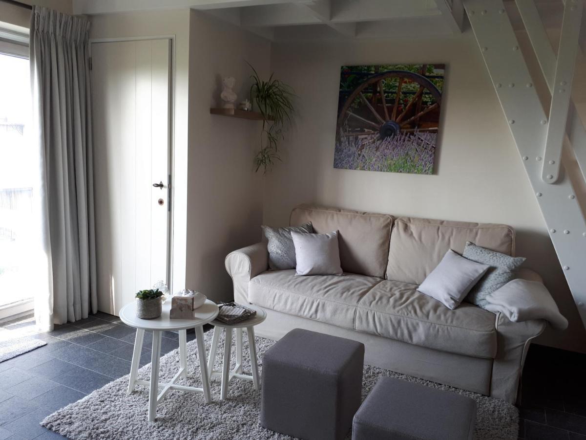 B&B 'T Hoveke Wingene Dış mekan fotoğraf