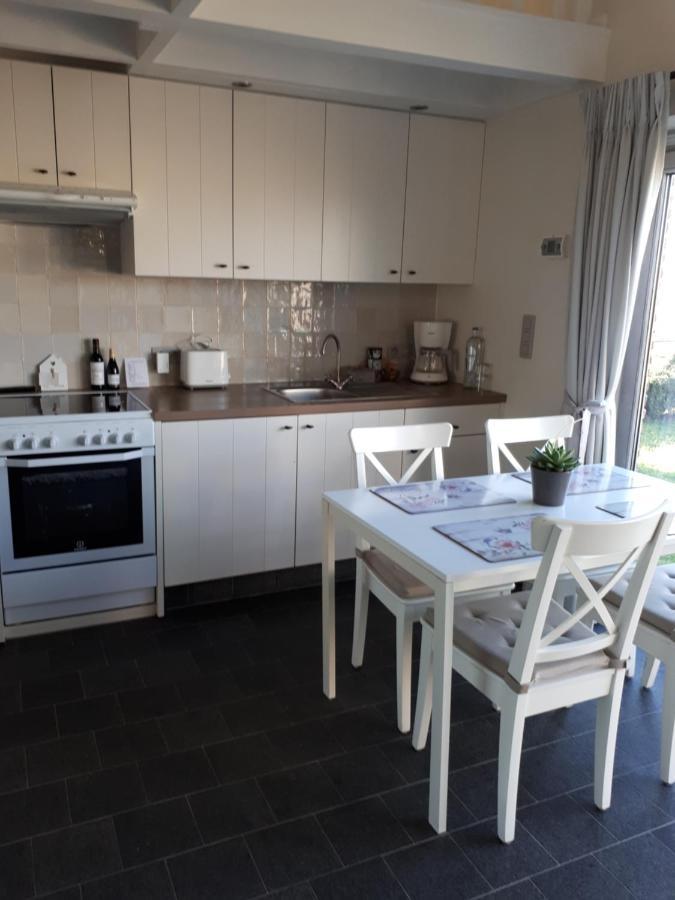 B&B 'T Hoveke Wingene Dış mekan fotoğraf