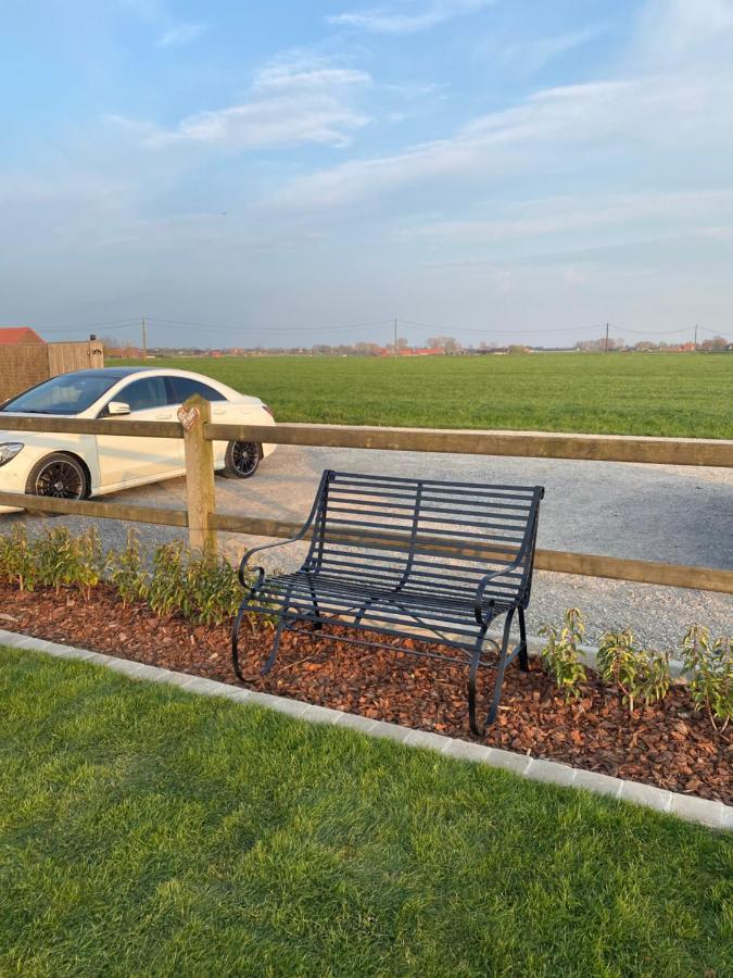 B&B 'T Hoveke Wingene Dış mekan fotoğraf
